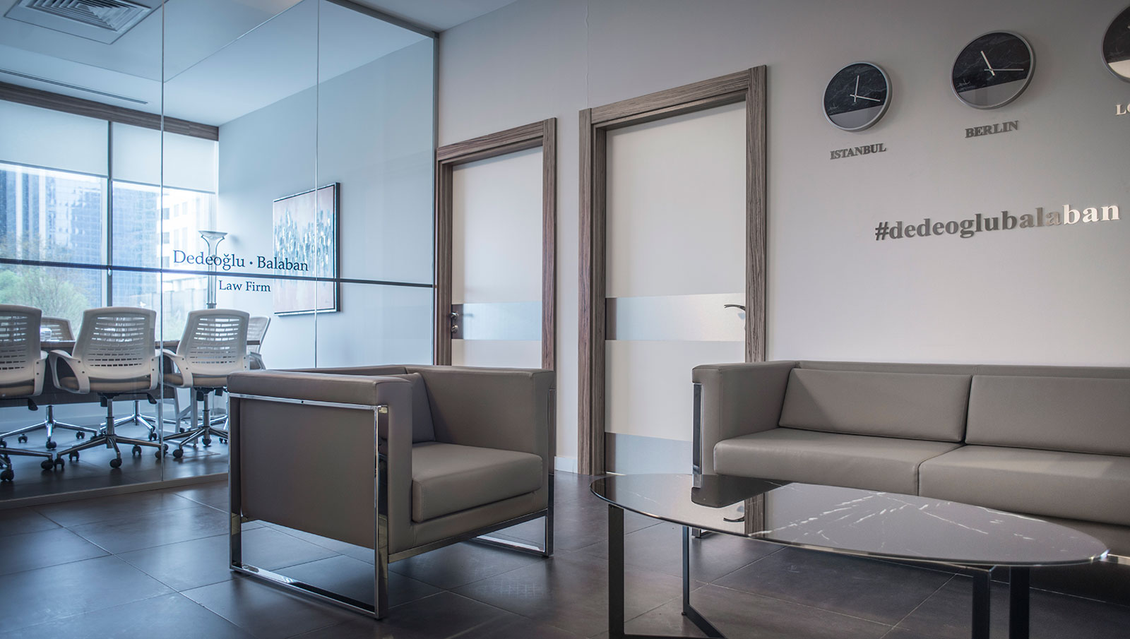 Law firms in Istanbul